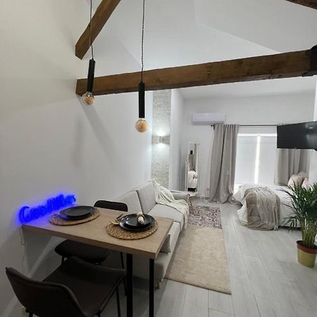 Suites Chic Herencia Bagian luar foto