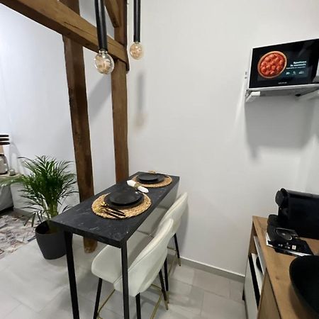 Suites Chic Herencia Bagian luar foto