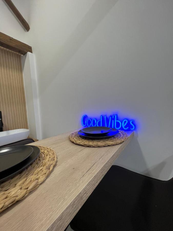 Suites Chic Herencia Bagian luar foto