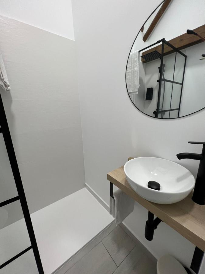 Suites Chic Herencia Bagian luar foto