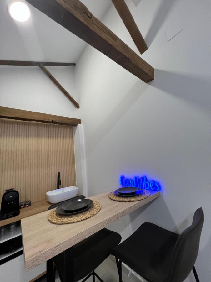 Suites Chic Herencia Bagian luar foto