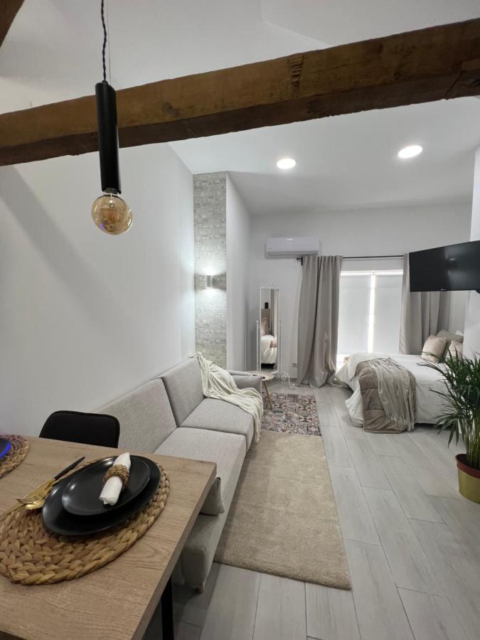 Suites Chic Herencia Bagian luar foto