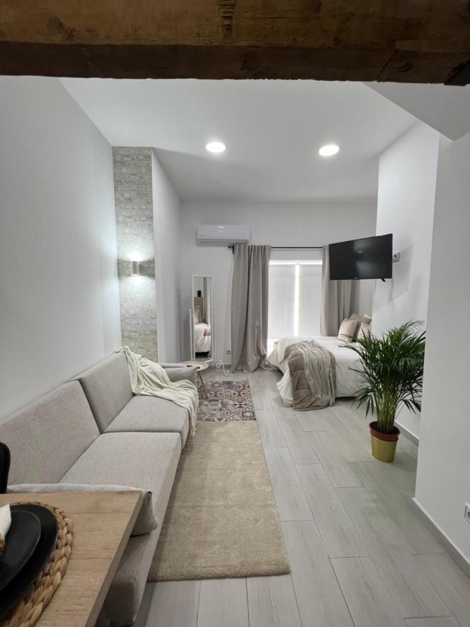 Suites Chic Herencia Bagian luar foto