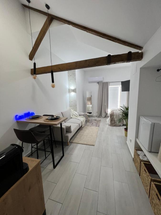 Suites Chic Herencia Bagian luar foto