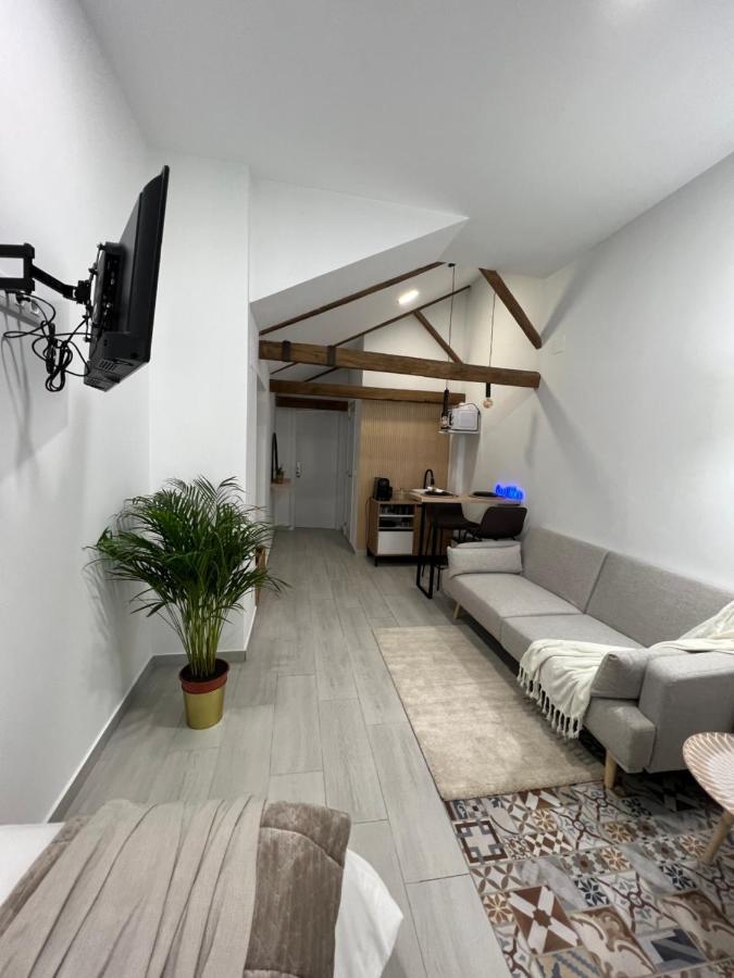 Suites Chic Herencia Bagian luar foto