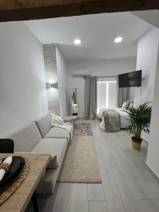 Suites Chic Herencia Bagian luar foto