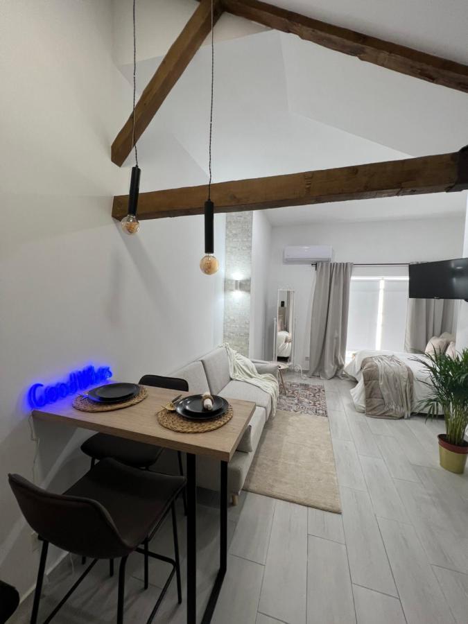 Suites Chic Herencia Bagian luar foto