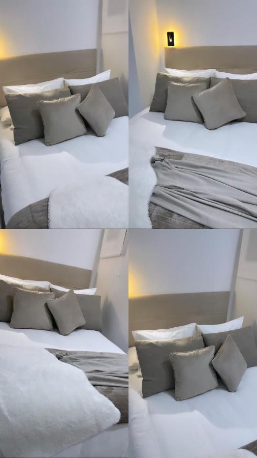 Suites Chic Herencia Bagian luar foto
