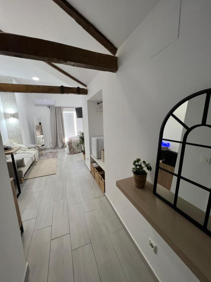Suites Chic Herencia Bagian luar foto