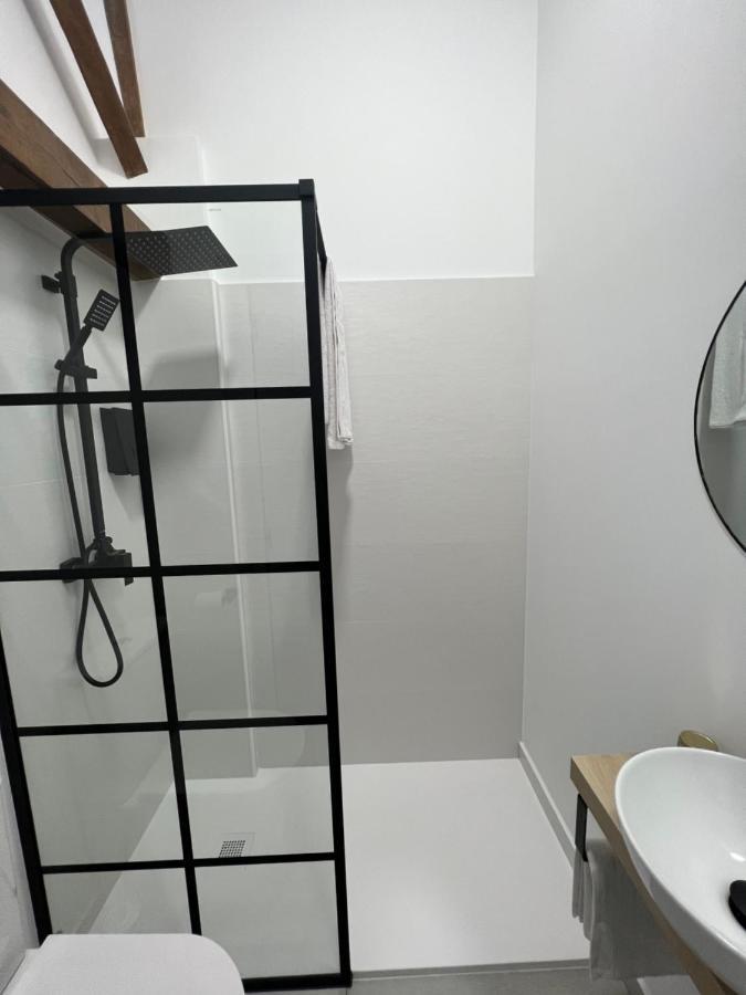 Suites Chic Herencia Bagian luar foto